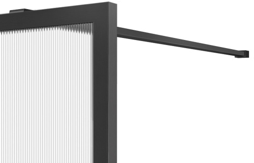 Душевая стенка Vincea Walk-In VSW-1HP100FLGM