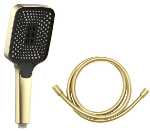 Душевая система Vincea VSFW-433T1BG