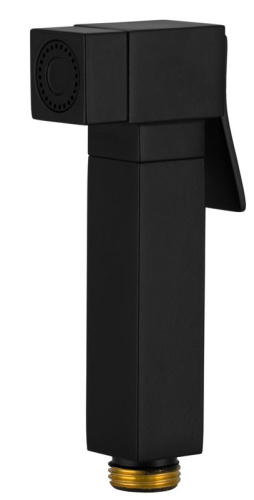 Лейка Remer 332OSNO, черный матовый