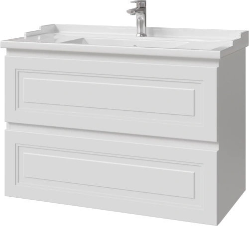 Тумба подвесная Caprigo Wales 90 36013-SF027