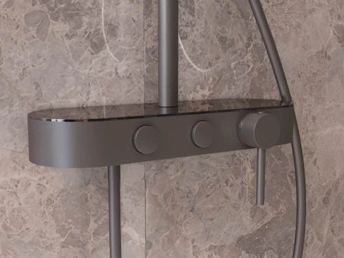 Душевая система Vincea VSFS-402GM