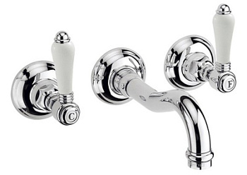 Смеситель для раковины Nicolazzi 1477EXTCR78