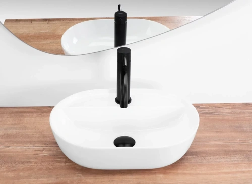 Умывальник Rea Aura 42 U6617