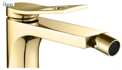 Смеситель для биде Rea Soul Gold B9958