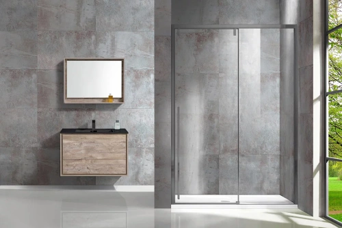 Душевая дверь Vincea Lugano VDS-1L130CLGM-1