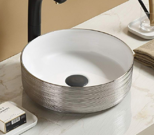 Умывальник CeramaLux C1054-1