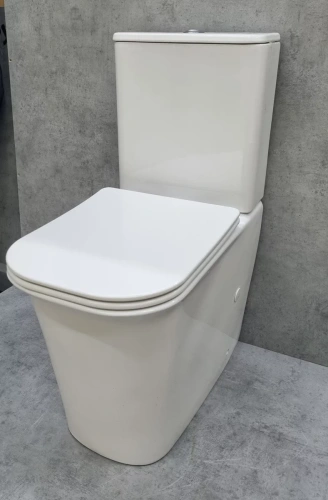 Унитаз напольный Ceramalux 1222A