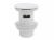 Донный клапан для раковины CeramaLux RD001GW с переливом Донный клапан для раковины CeramaLux RD001GW с переливом