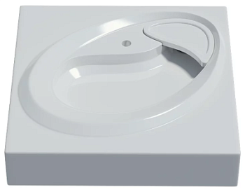 Умывальник Madera Ameli 60