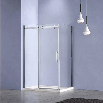 Душевой уголок Vincea Como-N VSR-4CN8016CL