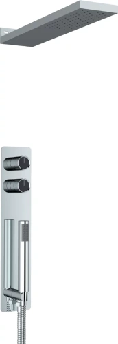 Душевая система Vivi Felice 0720 CROMO