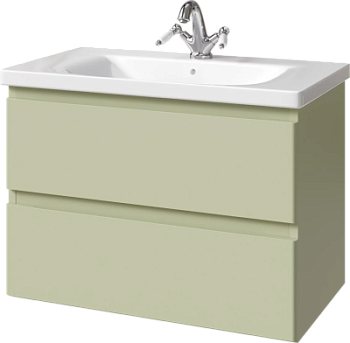 Тумба подвесная Caprigo Forte 80 36112-SF024