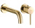 Смеситель для умывальника Rea Lungo Gold B8559 Смеситель для умывальника Rea Lungo Gold B8559