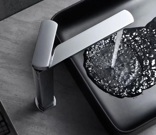 Смеситель для раковины Vincea Next VBF-1N2CH