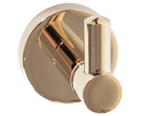 Крючок одинарный Rea Mist 03 Gold 80023