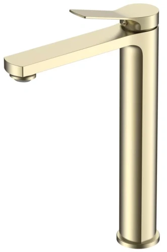 Смеситель для раковины Vincea Arco VBF-4AR02BG