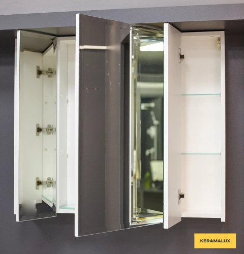 Зеркальный шкаф Vela Комфорт 90 ZK834693