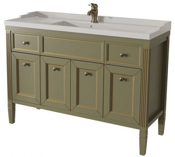 Тумба напольная Caprigo Albion 120 10316-B023