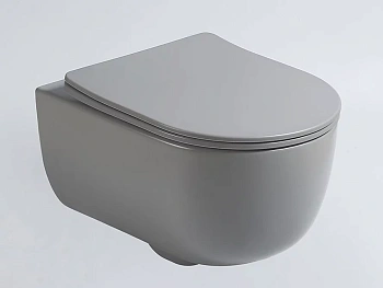 Унитаз подвесной Vincea Evo VT1-34SMG