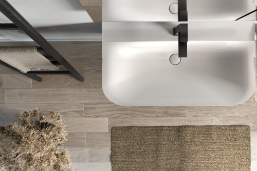 Тумба подвесная Kolpa-san Vittoria OUV 120 White 546210