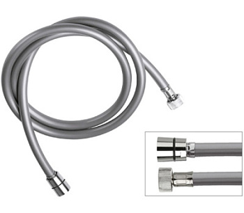 Шланг для душа ПВХ 200 см Remer 332CNMT200