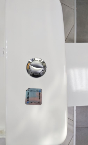 Унитаз напольный Ceramalux 1219A