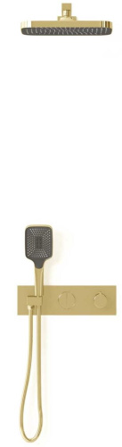 Душевая система Vincea VSFW-422T1BG