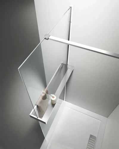 Душевая стенка Vincea Walk-In HR VSW-4HR100CL