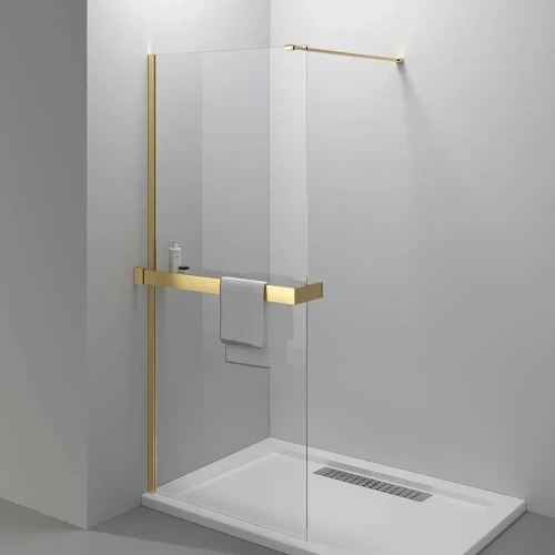 Душевая стенка Vincea Walk-In HR VSW-4HR800CLG