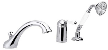 Смеситель для ванны Nicolazzi El Capitan 3414CR75