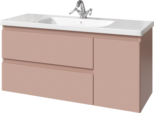 Тумба подвесная Caprigo Forte 100 36117R-SF026