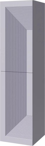 Пенал подвесной Caprigo Modo Quarta 35 35750L-SF028