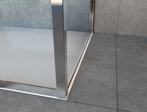 Душевой уголок Vincea Garda VSR-1G29017CLG