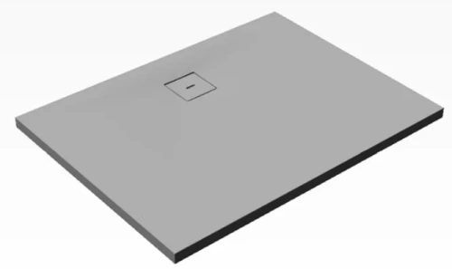 Душевой поддон Kolpa-san Moonwalk 120x90 antracit 596920