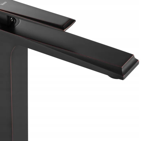 Смеситель для умывальника Rea Romano Old Black B9900
