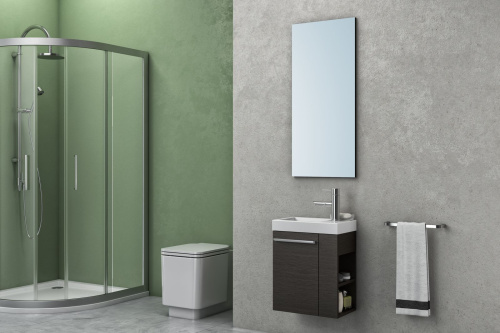 Тумба подвесная Kolpa-san Kiki OUK 50 White 538780