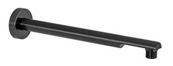 Кронштейн 50 см Remer 348N50CPF, черный брашированный хром