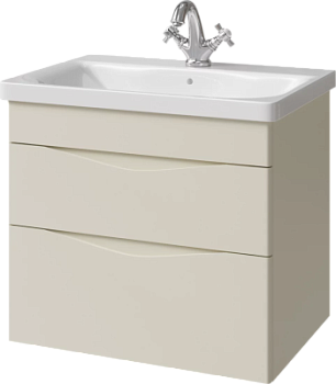 Тумба подвесная Caprigo Lento 65 36210-SF046