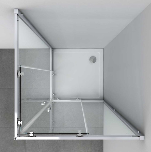 Душевой уголок Vincea Alpha VSS-3AL100CL