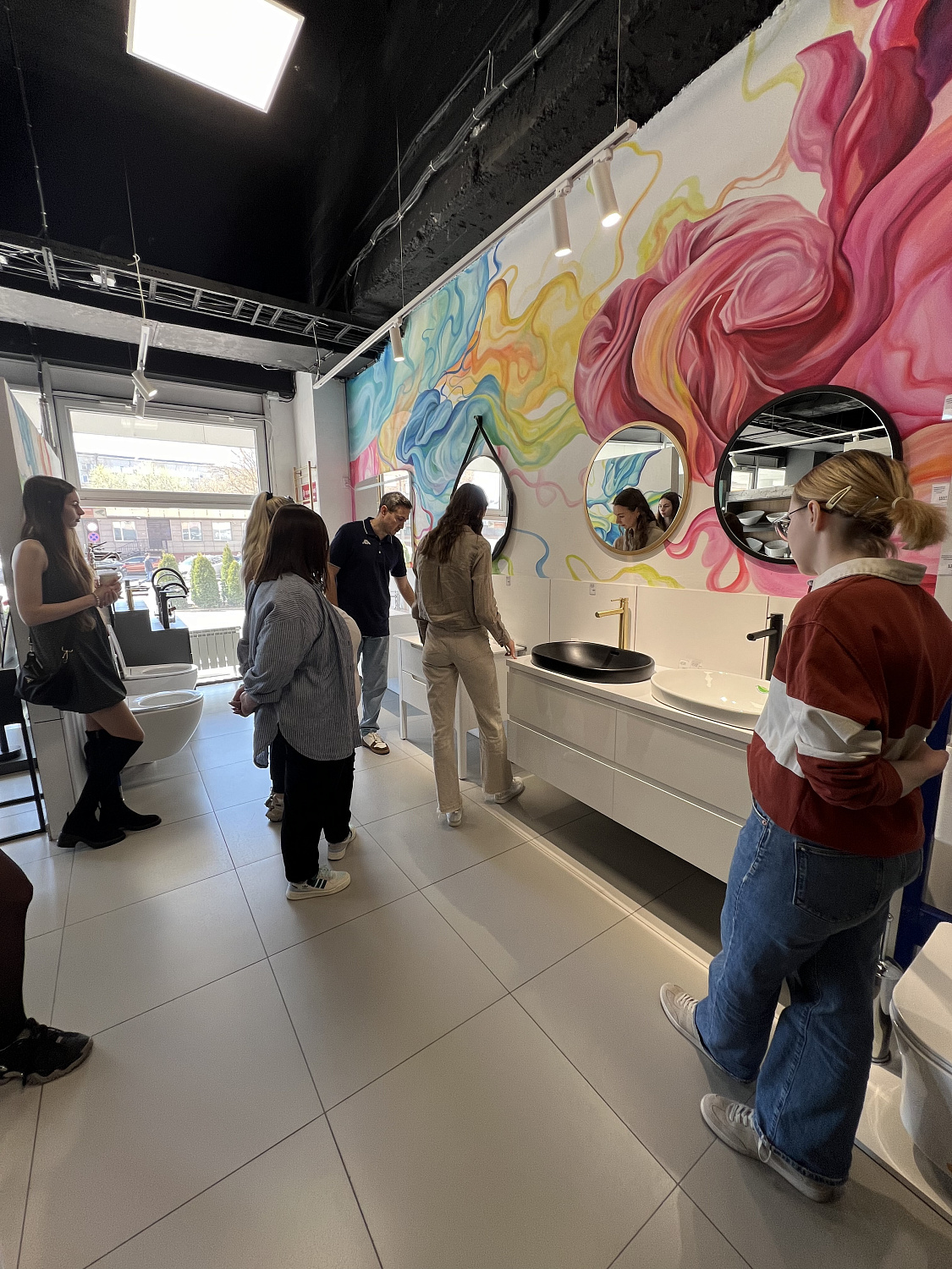 Делимся опытом с дизайнерами! Прокачиваем профессионалов 