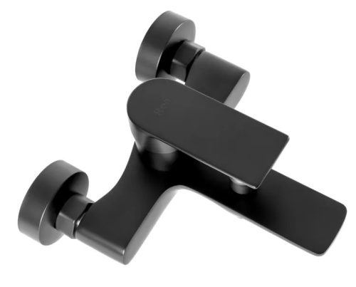 Смеситель для ванны Rea Mayson Black B9634