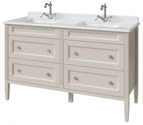 Тумба напольная Caprigo Albion Concept 140 34019-SF023