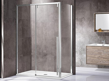 Душевой уголок Vincea Lugano VSR-1L1016CL-1