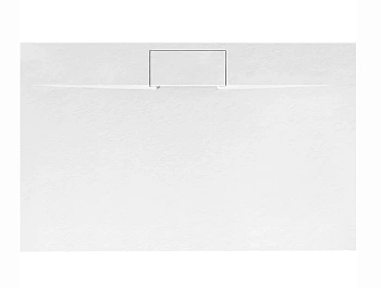 Душевой поддон Rea Bazalt Long white 90*120 K3322