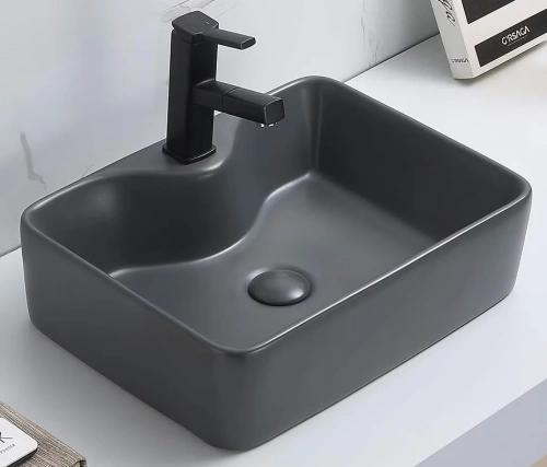 Умывальник CeramaLux 7291MDH-2