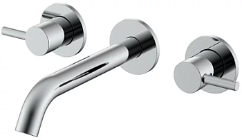 Смеситель для раковины Nemo Round NM-2316CR chrome