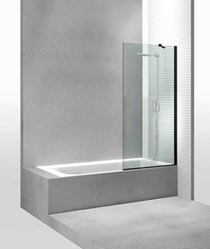 Шторка на ванну VismaraVetro FB PFB040907001500T