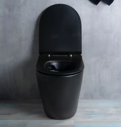 Унитаз приставной Gid TRS-269BM