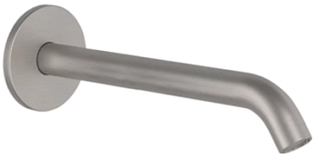 Излив настенный 19 см Remer X Style INOX SS91XL нержавеющая сталь