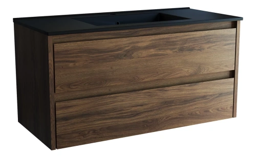 Тумба подвесная Vincea Gio VMC-2G100CO C.Oak